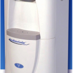 white Pure Water Cooler 3500