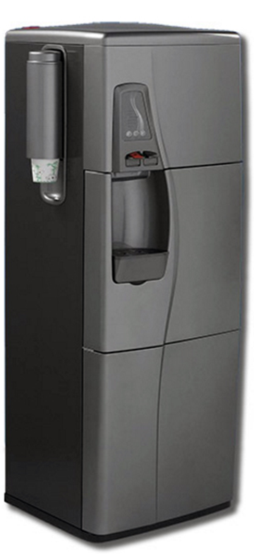 black Pure Water Cooler 7000
