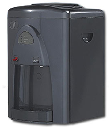 black Pure Water Cooler 500