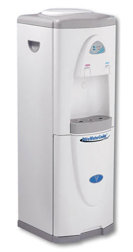Pure sales water cooler