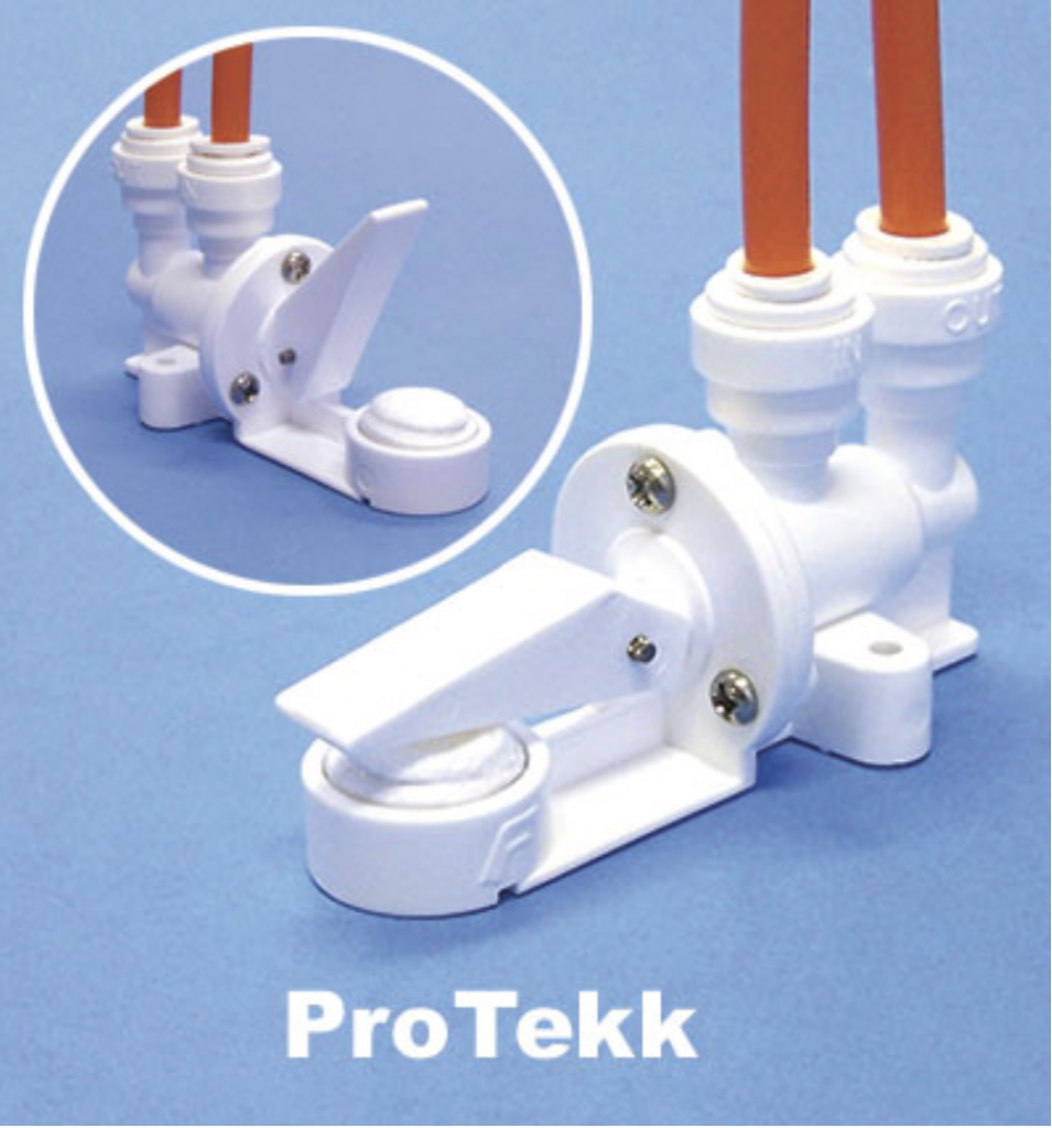 Vertex ProTekk Mechanical Leak Detector