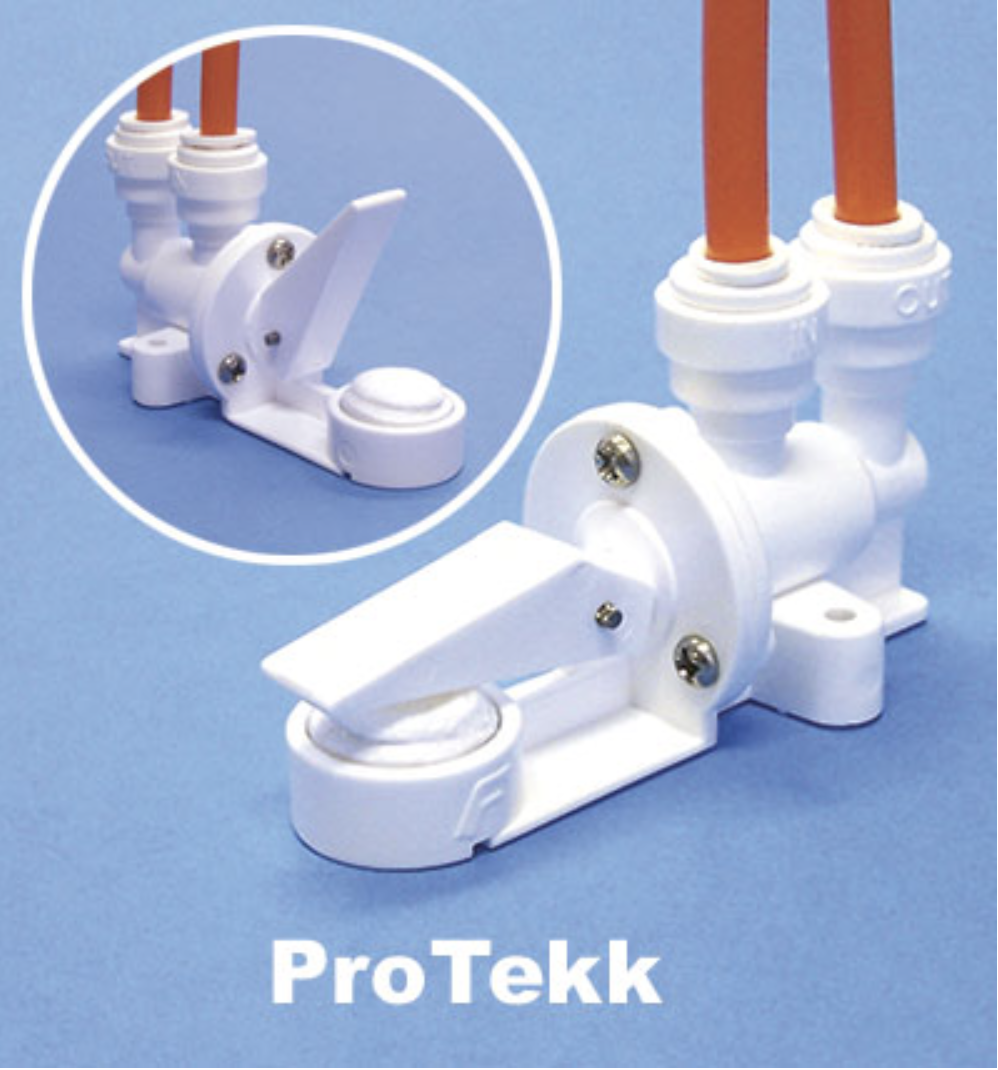 Vertex ProTekk  Mechanical Leak Detector