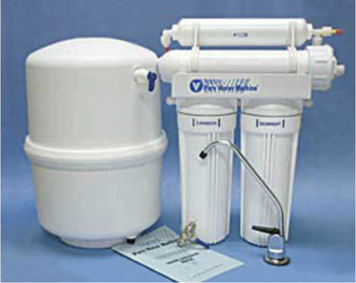 Vertex Pure Water Machine PT-4.0