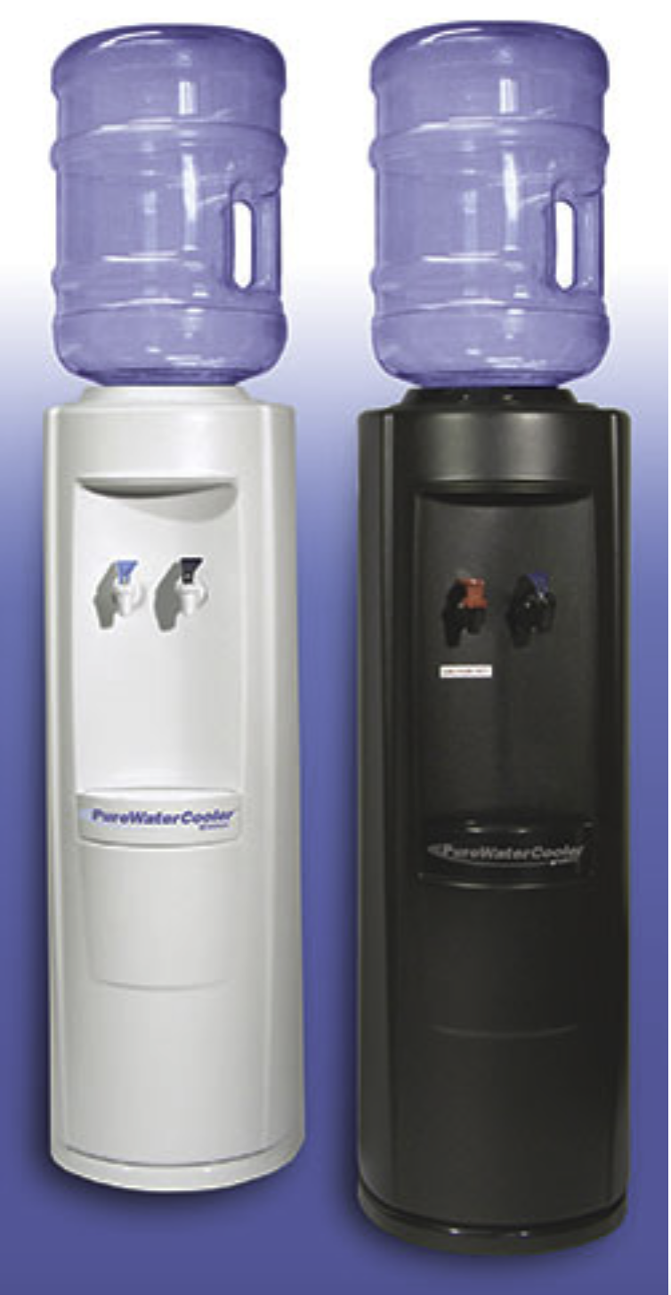 EverCool Bottled Water Dispensers