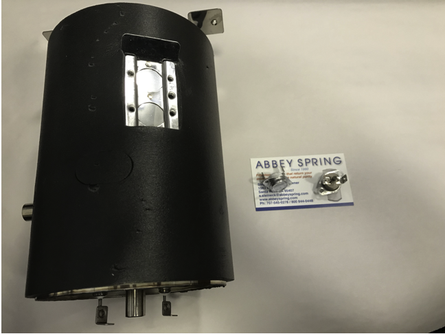 Hot tanks for Vertex Water Coolers