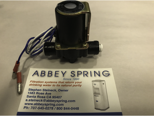 Feed Water Solenoid