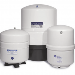 Reverse Osmosis Tank and Tank Valve