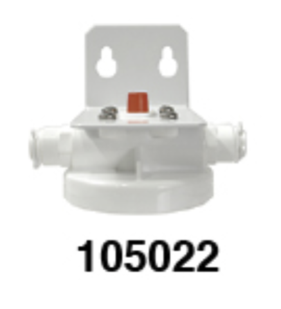 Dual Head Bracketed Units – In Parallel
