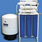 Restaurant and Light Commercial  Reverse Osmosis Water Filter