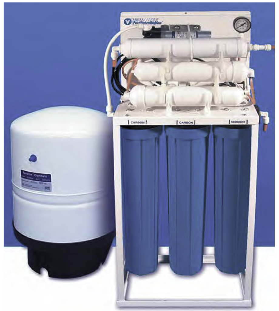 Vertex Pure Water Machine Reverse Osmosis Heavy Duty & Light Commercial