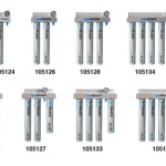 BevGuard Everpure Filter-Head and Manifold-Head Assemblies for BGE Filters