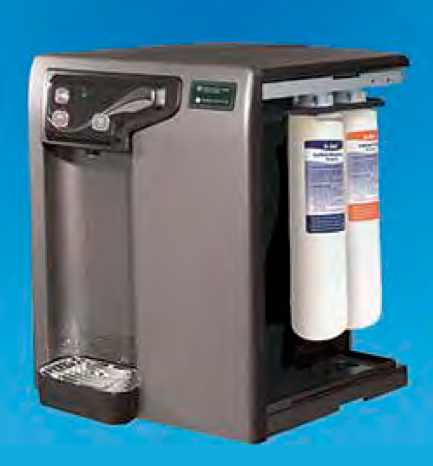 Vertex Lo-Profile Countertop Water Cooler PWC-450